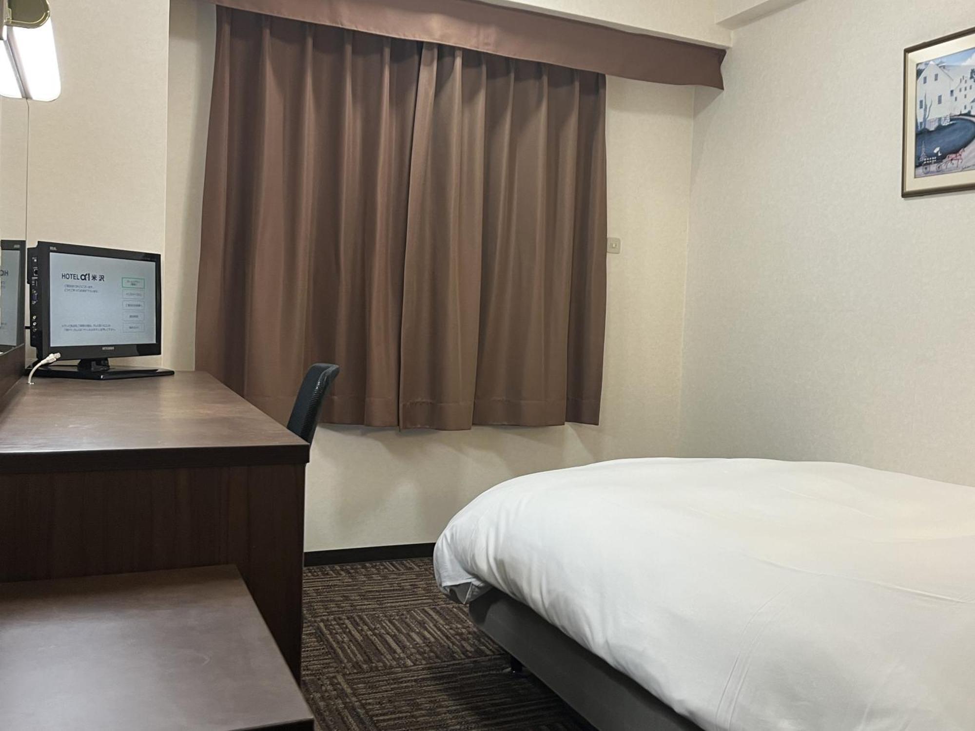 Hotel Alpha-One Yonezawa Δωμάτιο φωτογραφία